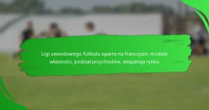 Ligi zawodowego futbolu oparte na franczyzie: modele własności, podział przychodów, ekspansja rynku